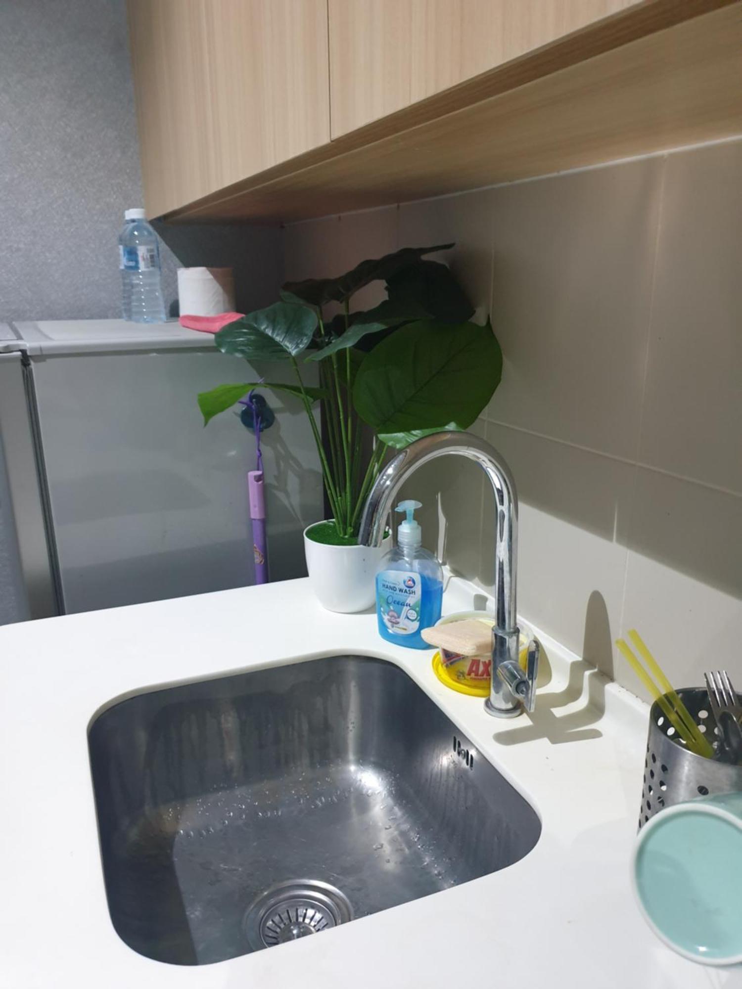 I-City Shah Alam Inapdesa 1Room 1Q 2Single 1Sofabed מראה חיצוני תמונה