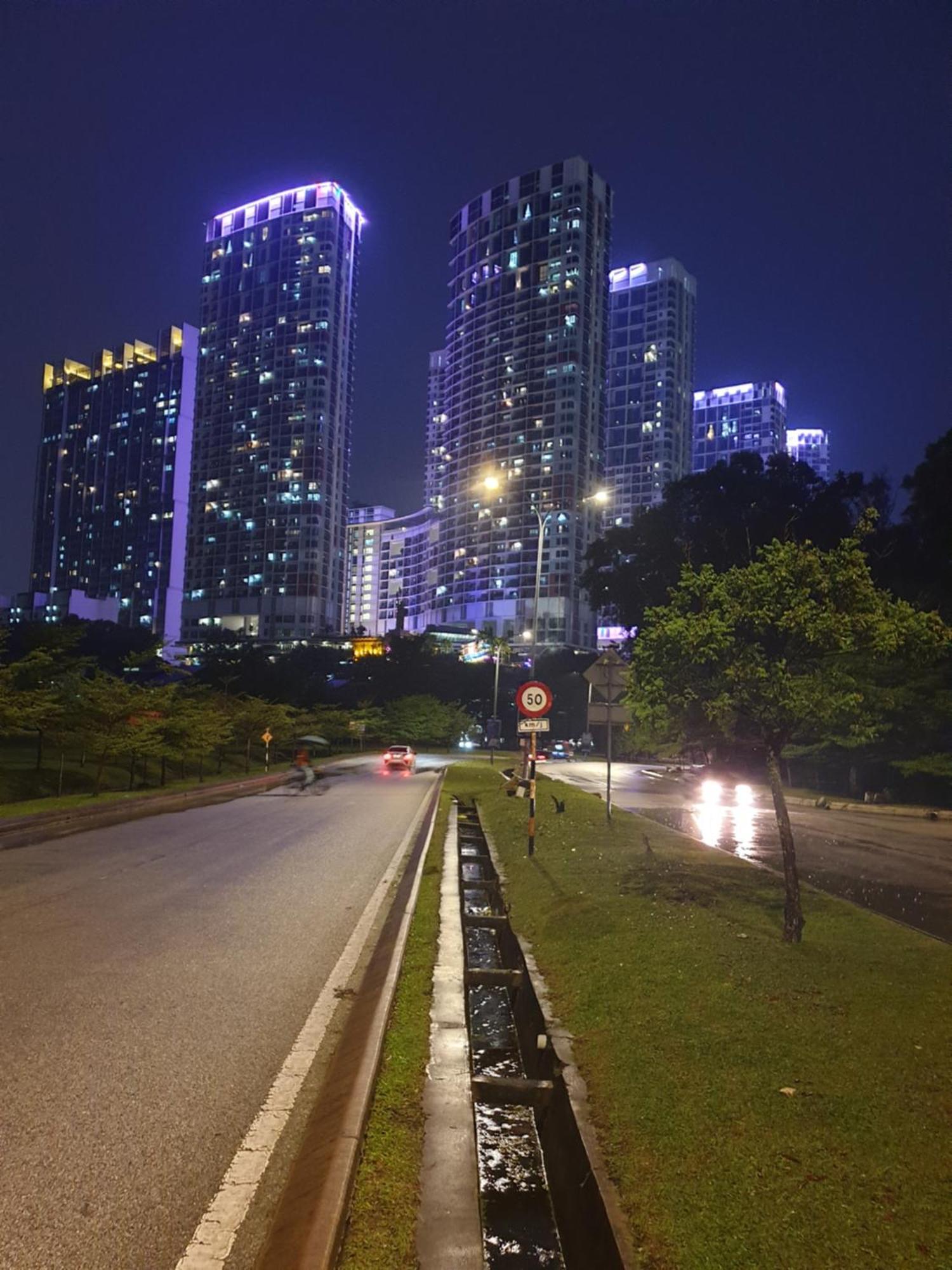 I-City Shah Alam Inapdesa 1Room 1Q 2Single 1Sofabed מראה חיצוני תמונה